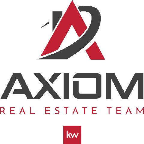 The Axiom Team at Keller Williams Integrity Sticker
