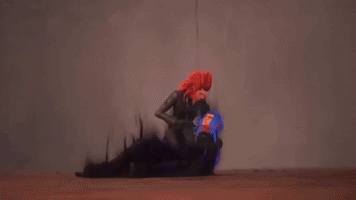 Kingdomhearts3 #Kh3 #Axel #Lea #Saix  #Isa #Squareenix #Disney GIF