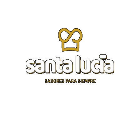 Santa Lucía Sticker