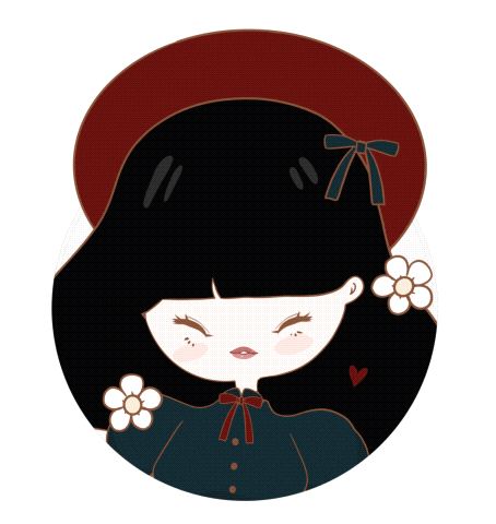 Lolitafashion Sticker by Milkribbon