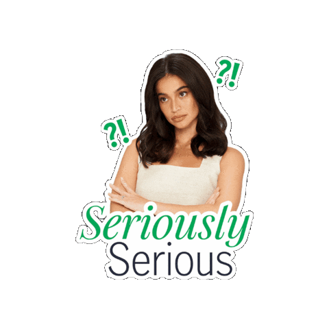Annecurtis Seriously Sticker by Manulife Philippines