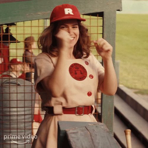 A League Of Their Own GIFs Get the best GIF on GIPHY