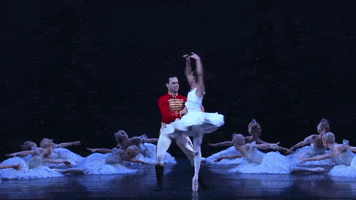 Dance Dancing GIF by Royal Opera House