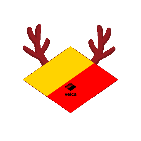 Christmas Moto Sticker by Velca Motor