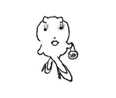 눈멍이 Sticker