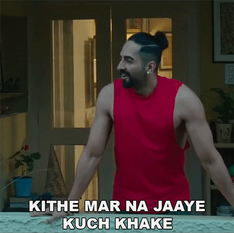 Ayushmann Khurrana Love GIF by T-Series - Find & Share on GIPHY