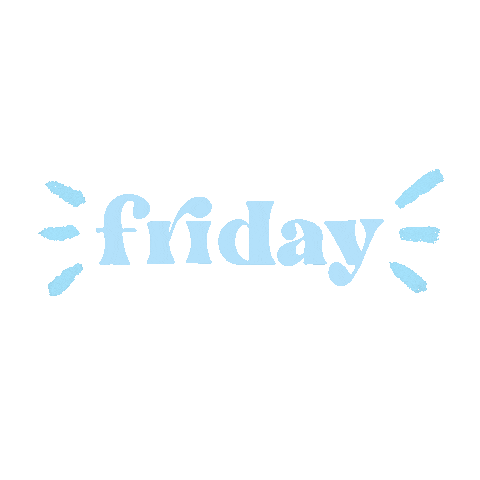 Day Friday Sticker
