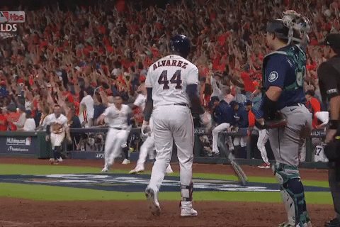 World Series Baseball GIF by MLB - Find & Share on GIPHY