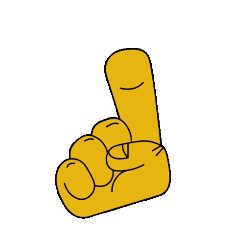 Happy Sticker