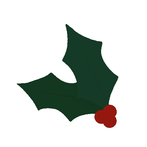 Christmas Tree Sticker