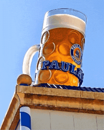 Cheers Enjoy GIF by Paulaner