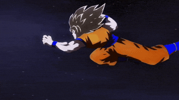 One Punch Man Fight GIF
