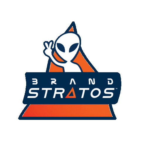Sticker by Brand Stratos