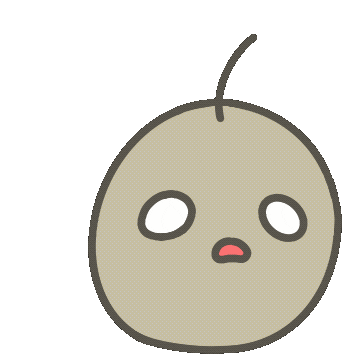 Booger Who Cares Sticker