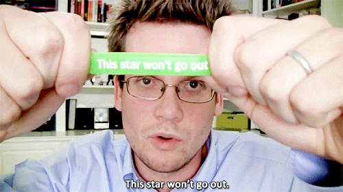 john green