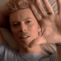 David Bowie GIF by Warner Music Brasil