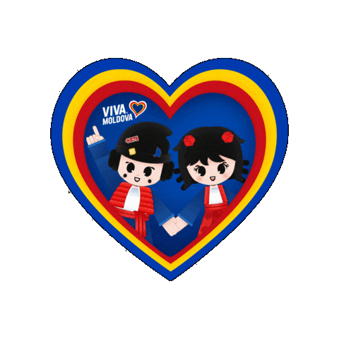 Heart Love Sticker by Ai Nostri