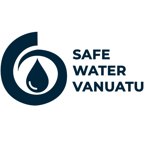 Safe Water Vanuatu Sticker