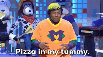 Kenan Thompson Pizza GIF by Saturday Night Live