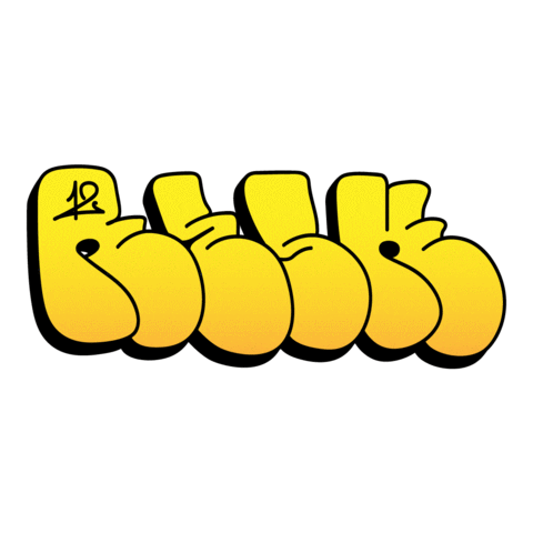 Tag Bomb Sticker