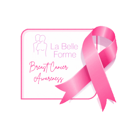 Breastcancerawareness Sticker by LBF