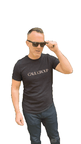 Caulgroup Sticker by The Tina Caul Team
