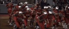 university of houston run GIF by Coogfans