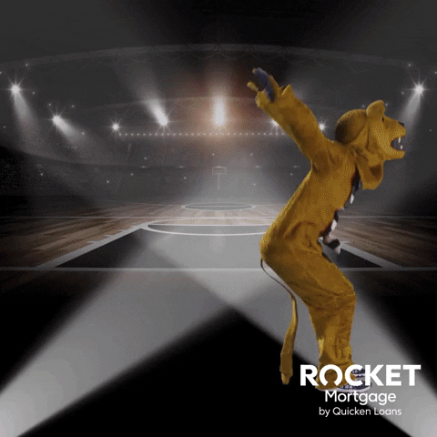 Quicken Loans Win GIF by Rocket Mortgage