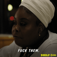 Fuck Them Raven Goodwin GIF by Showtime