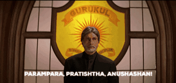 Mohabbatein GIF