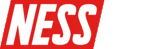 NESSFIT Sticker