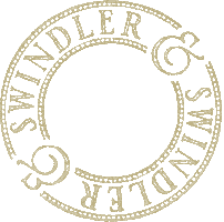 Swindler Sticker