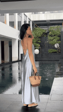 Maxi Dress GIF by OTHER STORE