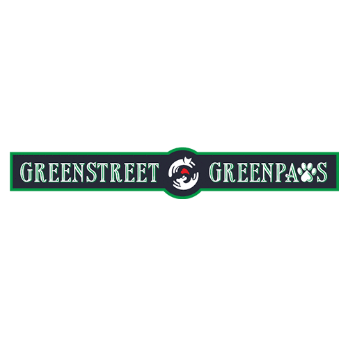 Greenstreet Gardens Sticker