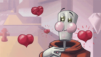 animation love GIF by Channel Frederator