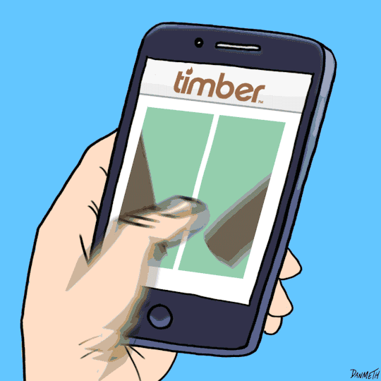 app timber GIF