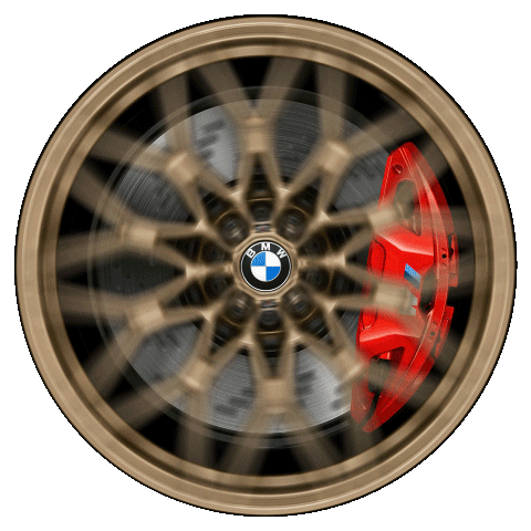 M Power Mperformance Sticker by BMW M