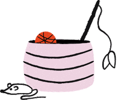 Blue Cat Cats Sticker by Felix Cat Insurance