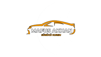 Mafus Akhan Sürücü Kursu Sticker