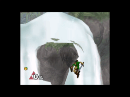 BGThunder ssbm yink doraki GIF