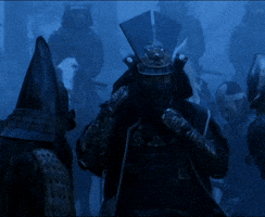 The Last Samurai GIF