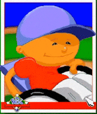 Backyardbaseball GIF by BACKYARD SPORTS
