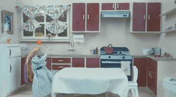 Stop Motion Haunted Painting GIF by Sad13