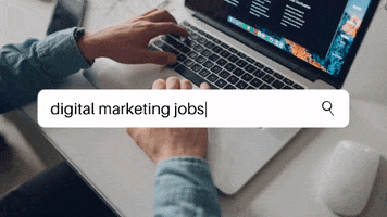 clockworkTalent google search digital marketing hiring GIF