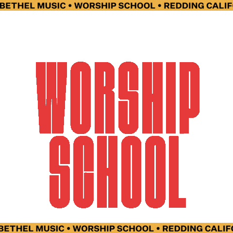 bethelmusic Sticker