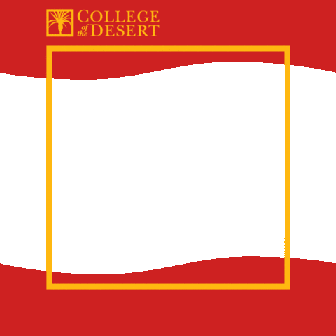 College of the Desert Sticker