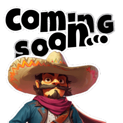 Coming Soon Fistro Sticker by MGA Games