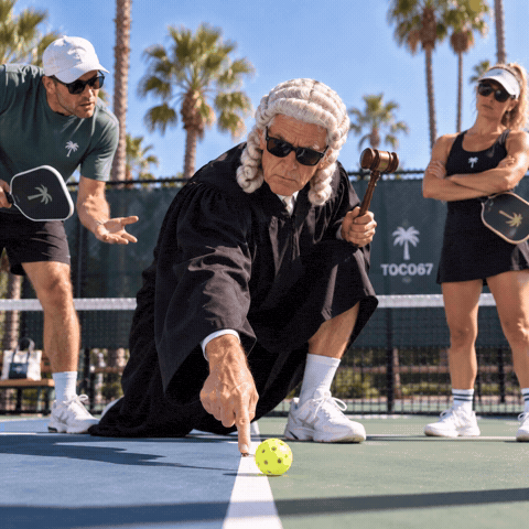 On The Line Judge GIF by TOCO67