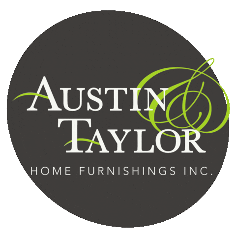 Austin & Taylor Sticker