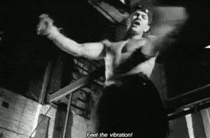 Black And White 90S GIF